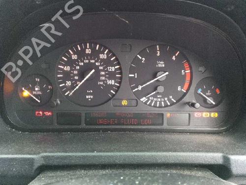 Intercooler BMW X5 (E53) 3.0 d | BP5105189M30 