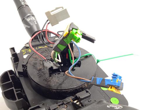 Steering column stalk RENAULT MEGANE II Saloon (LM0/1_) 1.5 dCi (LM1E) | BP32451363I23