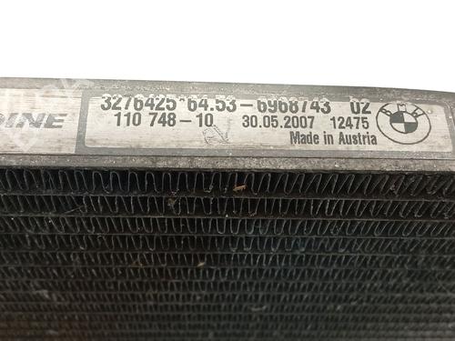 AC radiator BMW 1 (E81) 118 d | BP27534802M32 