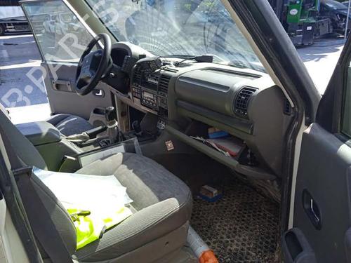 Rear left window mechanism LAND ROVER DISCOVERY II (L318) 2.5 Td5 4x4 | BP8300219C24 