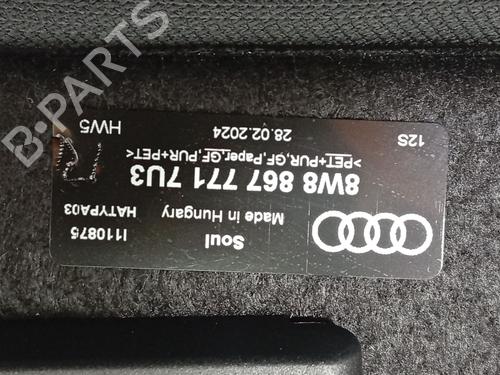 Rear parcel shelf AUDI A5 Sportback (F5A, F5F) 35 TDI | BP31879925C85 