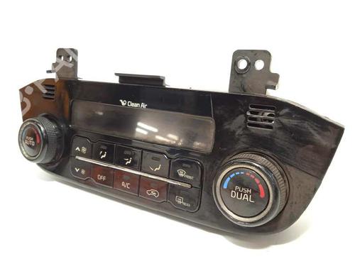 Climate control KIA SPORTAGE III (SL) 1.6 GDI | BP13654665I5 