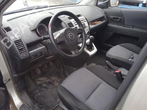 Steering rack MAZDA 5 (CR) 2.0 CD (CR19) | BP22927553M22