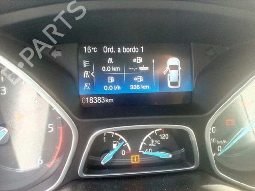 Headlight switch FORD FOCUS III  | BP2491163I24  - Image 24