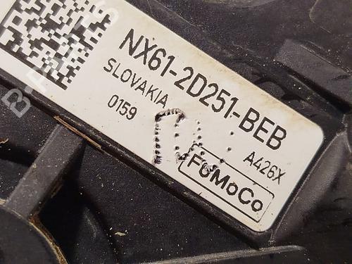 Left rear brake caliper FORD KUGA III (DFK) 2.5 FHEV | BP32410236M107 - Image 4