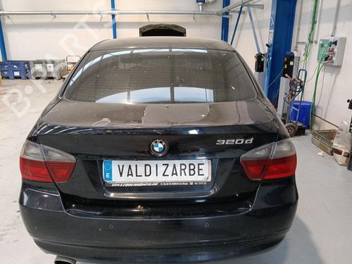 Climate control BMW 3 (E90) 320 d | BP36491687I5 - Image 27