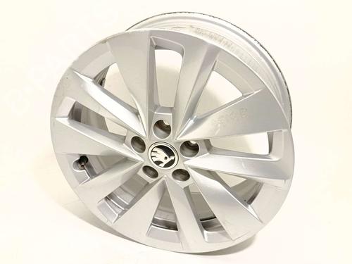 Fælk SKODA KAMIQ (NW4) 1.0 TSI | BP39103712C45 - Image 2