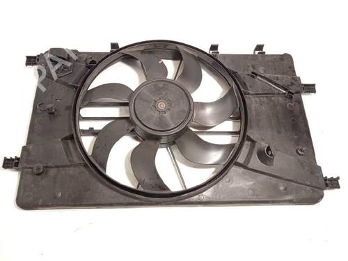 Used Radiator fan OPEL ASTRA J (P10) 1.6 CDTi (68) (110 hp) 9815337