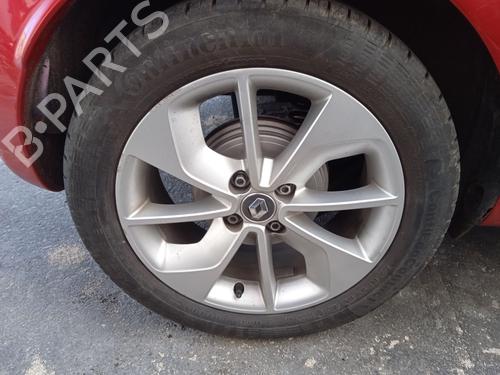 Tailgate RENAULT CLIO IV (BH_) 0.9 TCe 90 (BHNF, BHMA, BHMH, BHJK, BHJR) | BP29125467C6 