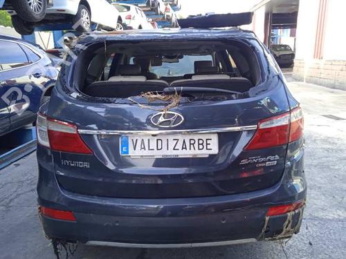 Left sun visor HYUNDAI SANTA FÉ III (DM, DMA)  | BP15881282I1 