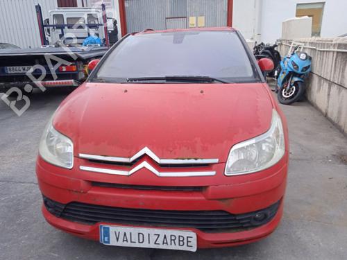 Gearbox CITROËN C4 Coupe (LA_) 2.0 HDi | BP28514645M3 
