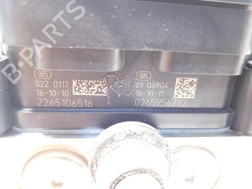 ABS pump OPEL CORSA E (X15) 1.4 (08, 68) | BP19800792M43 