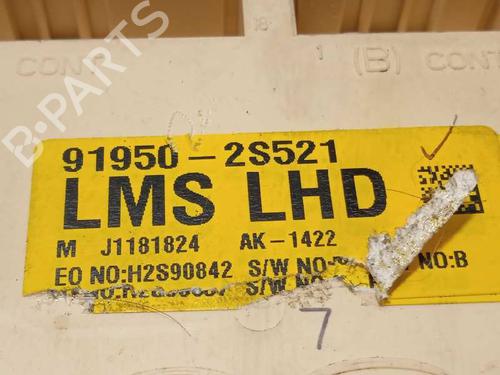 Fuse box HYUNDAI ix35 (LM, EL, ELH) 2.0 CRDi | BP11705900E1