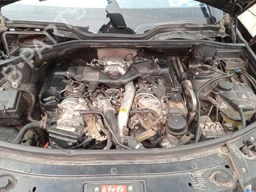 Right front brake caliper MERCEDES-BENZ M-CLASS (W164)  | BP11563091M104 