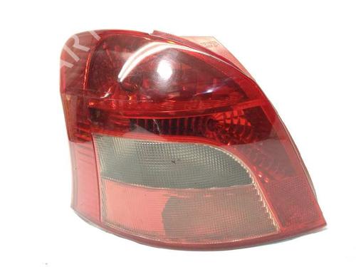 Used Left taillight TOYOTA YARIS (_P9_) 1.4 D-4D (NLP90_, NLP90R) (90 hp) 10015220