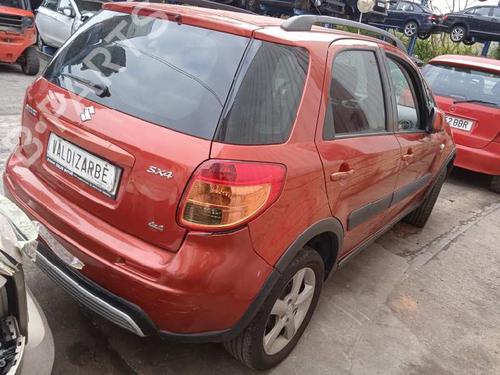Left front window switch SUZUKI SX4 (EY, GY) 1.9 DDiS 4x4 (RW419D) | BP9651259I27 - Image 9