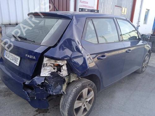 Steering column SKODA FABIA III (NJ3) | BP16935203M21