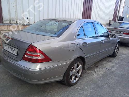 Electronic module MERCEDES-BENZ C-CLASS (W203) C 180 Kompressor (203.046) | BP10558303M83 