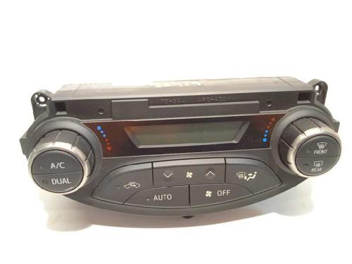 Climate control TOYOTA YARIS (_P13_) 1.5 Hybrid (NHP130_, NHP130) | BP13099105I5 