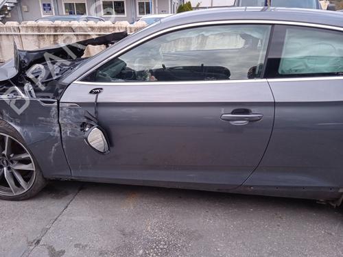 Front left exterior door handle AUDI A5 (F53, F5P) 2.0 TFSI | BP23040180C128 