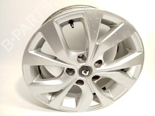 Fælk RENAULT MEGANE IV Hatchback (B9A/M/N_) 1.2 TCe 130 (B9MR) | BP33466144C45 - Image 2