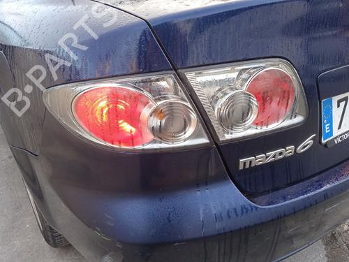 Left headlight MAZDA 6 Hatchback (GG) 2.0 DI (GG14) | BP24123012C28 - Image 29