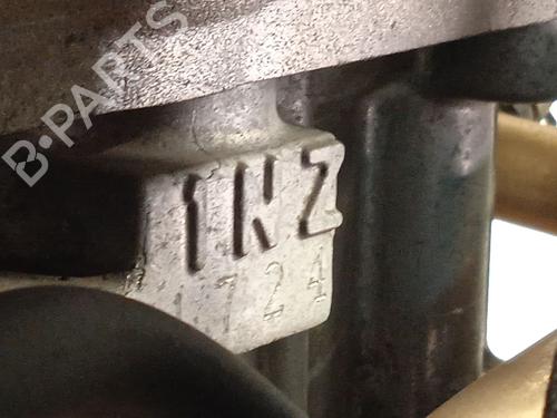 Engine TOYOTA PRIUS Liftback (_W2_) 1.5 Hybrid (NHW20_, NHW20R) | BP26595461M1 