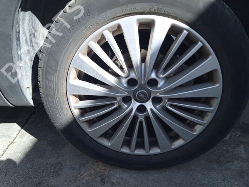 Right front door OPEL GRANDLAND / GRANDLAND X (A18, P1UO) 1.2 (75) | BP29811540C3 