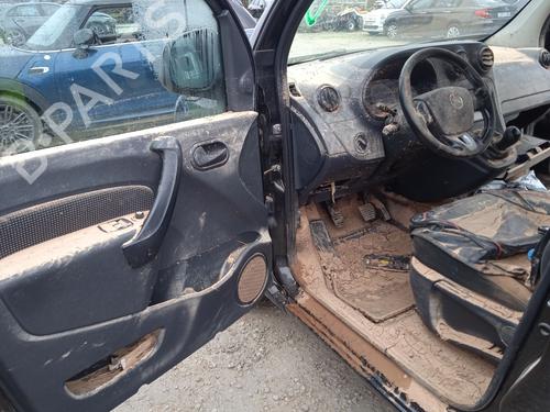 Front wiper motor MERCEDES-BENZ CITAN MPV (W415)  | BP24466574M29 