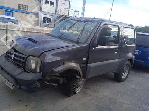 Used Parts SUZUKI JIMNY Closed Off-Road Vehicle (SN)    1109402