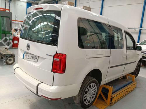 Electronic module VW CADDY IV MPV (SAB, SAJ) 1.4 TGI CNG | BP38647553M83 - Image 27