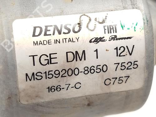 Front wiper motor FIAT 500 (312_) 1.2 (312AXA1A) | BP24611891M29 - Image 4