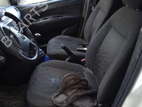 Climate control OPEL COMBO Box Body/MPV (X12) 1.3 CDTI (B05) | BP15985014I5