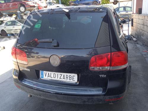 Starter VW TOUAREG (7LA, 7L6, 7L7) 2.5 R5 TDI | BP29453372M8 