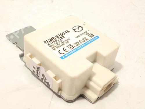 Elektronisk modul MAZDA 3 Hatchback (BP) 2.0 SKYACTIV-G M Hybrid (122 hp) 28313480