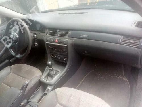 Højre bagtil støddæmper AUDI ALLROAD C5 (4BH) 2.5 TDI quattro | BP4678221M19 