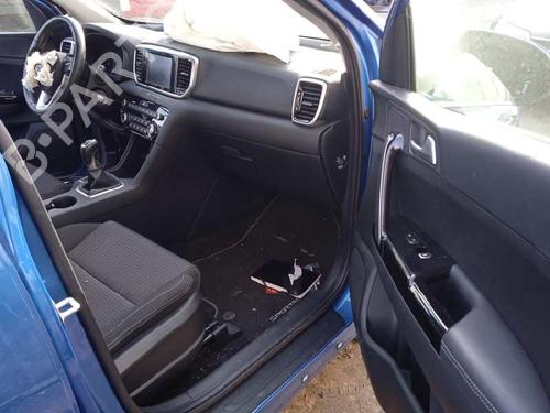 Steering column KIA SPORTAGE IV (QL, QLE) 1.6 GDI | BP17997658M21 