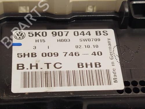Climate control VW PASSAT CC B6 (357) 2.0 TDI | BP28838218I5