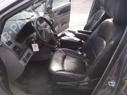 Right front brake caliper MITSUBISHI GRANDIS (NA_W) 2.0 DI-D (NA8W) | BP11562096M104 