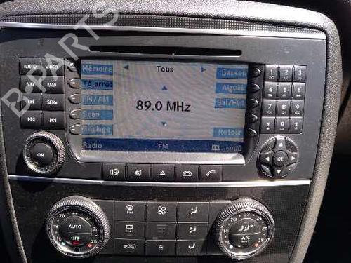 ECU airbags MERCEDES-BENZ R-CLASS (W251, V251)  | BP11930826M53 