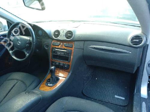 Front left exterior door handle MERCEDES-BENZ CLK (C209) CLK 270 CDI (209.316) | BP7450383C128 