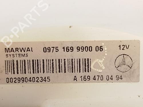 Fuel pump MERCEDES-BENZ A-CLASS (W169) A 170 (169.032, 169.332) | BP25593426M76