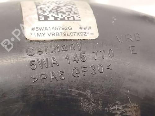 Pipe CUPRA ATECA (KH7, KHP, KBP) 2.0 TSI 4Drive | BP40292725M125 - Image 4