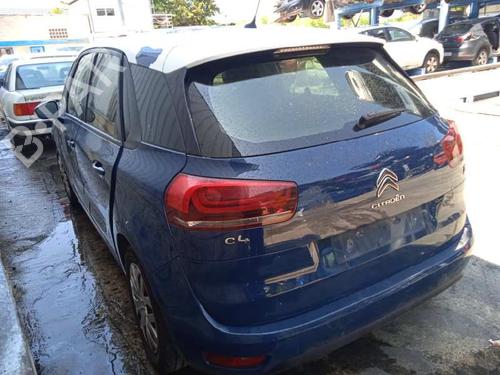 Left front driveshaft CITROËN C4 SPACETOURER (3D_) 1.2 PureTech 130 | BP8610553M38