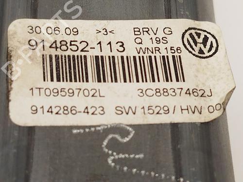 Front right window mechanism VW PASSAT CC B6 (357) 2.0 TDI | BP26932237C23 - Image 3