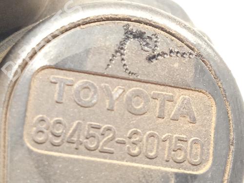 Throttle body TOYOTA PRIUS Liftback (_W2_) 1.5 Hybrid (NHW20_, NHW20R) | BP19494963M82