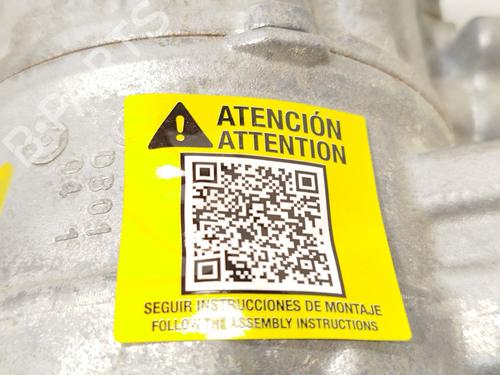 AC compressor SEAT LEON Sportstourer (KL8, KLD) 1.5 eTSI | BP35955549M34 - Image 4