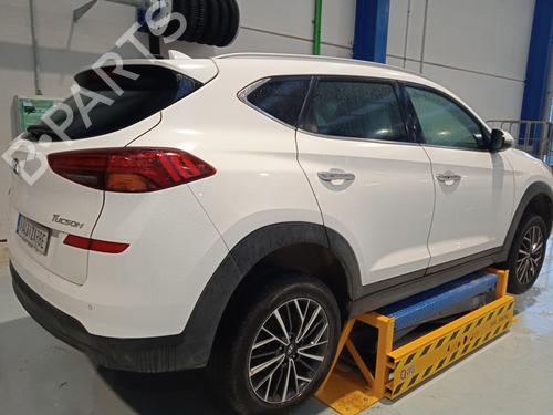 Rear right lock HYUNDAI TUCSON (TL, TLE) 1.6 GDi | BP32367362C99 