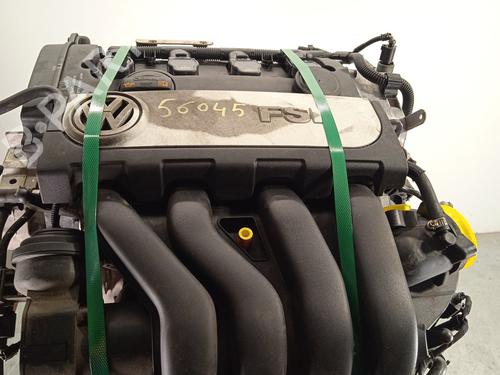 Engine VW PASSAT B6 (3C2) 2.0 FSI | BP27680922M1 - Image 5