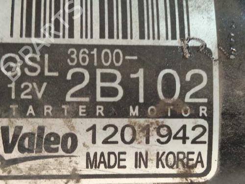 Starter HYUNDAI ELANTRA V Saloon (MD, UD)  | BP10521144M8 